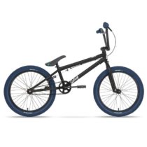 BMX bicykel Galaxy Early Bird 20&quot; - model 2020 čierna