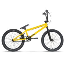BMX bicykel Galaxy Early Bird 20&quot; - model 2020 žltá