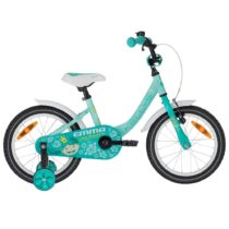 Detský bicykel KELLYS EMMA 16&quot; - model 2021 Menthol