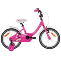 Detský bicykel KELLYS EMMA 16&quot; - model 2021 Pink