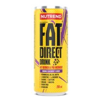 Nápoj Nutrend Fat Direct Drink 250 ml ostružina