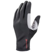 Softshellové rukavice FERRINO Highlab Meta Black - XXL