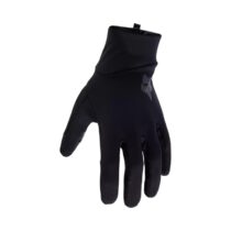 Pánske cyklo rukavice FOX Ranger Fire Glove Black - M
