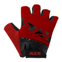 Cyklo rukavice Kellys Lash Red - XXL