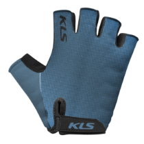 Cyklo rukavice Kellys Factor blue - XXL