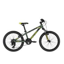 Detský bicykel KELLYS LUMI 50 20&quot; - model 2021 Green