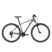 Horský bicykel KELLYS SPIDER 10 29&quot; - model 2021 Green - M (19'')