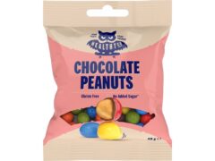 HealthyCo - Čoko dobroty Chocolate peanuts