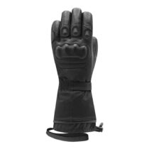 Vyhrievané rukavice Racer Heat5 čierna S