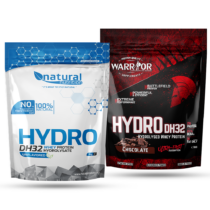 Hydro DH32 - Hydrolyzovaný srvátkový proteín 1kg Chocolate Cherry