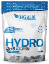 Hydro DH5 srvátkový hydrolyzát 1kg Natural