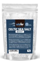 Keltská morská soľ vlhká 1kg 1kg