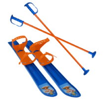 Detská lyžiarska súprava Sulov 60cm modrá