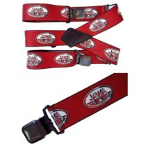 Traky MTHDR Suspenders JAWA Red