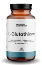 L-Glutathione kapsuly 60 caps