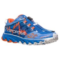 Dámske bežecké topánky La Sportiva Helios 2.0 Women Marine Blue/Lily Orange - 36,5