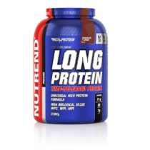 Nutrend Long Protein s BCAA 2200g marcipán