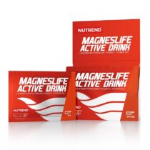 Instantný nápoj Nutrend Magneslife Active Drink 10x15g pomaranč