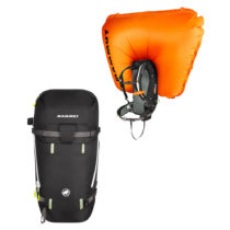 Lavínový batoh Mammut Light Removable Airbag 3.0 30l 2020 Graphite