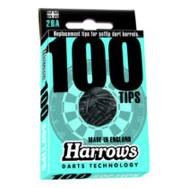Hroty Harrows Micro Soft 2BA 100ks modré