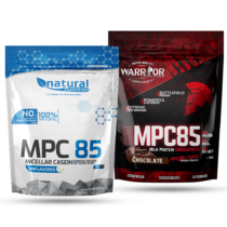 MPC 85 - Micellar Casein Natural 2 kg
