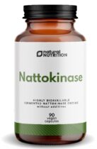 Nattokinase – Enzým nattokináza v kapsulách 90 caps