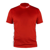 Pánske športové tričko Newline Race T-Shirt červená - M