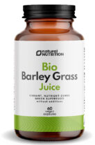 Organic Barley Grass Juice kapsuly 60 caps