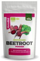 Organic Beetroot Powder - Bio prášok z červenej repy 200g