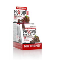 Proteínové palacinky Nutrend Protein Pancake 10x50g natural