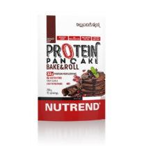 Proteinové palacinky Nutrend Protein Pancake 750g natural