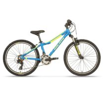 Juniorský horský bicykel  Galaxy Pavo 24&quot; - model 2020 modrá - 13&quot;
