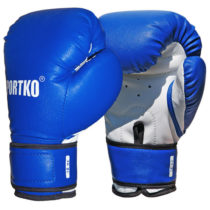 Boxerské rukavice SportKO PD2 modrá - 12oz