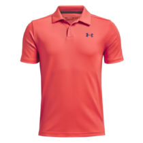 Under Armour Performance Polo Red - YXS