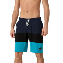 Pánske plážové šortky 4F SKMT004 Turquoise - L