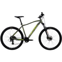 Horský bicykel Devron Riddle H1.7 27,5&quot; 221RM Green - 18&quot; (174-186 cm)