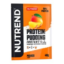 Proteínový puding Nutrend Protein Pudding 5x40g mango
