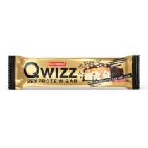 Proteínová tyčinka Nutrend Qwizz Protein Bar 60g slaný karamel