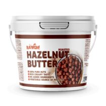 Roasted Hazelnut Butter – maslo z pražených lieskovcov Natural 1kg