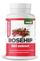 Rosehip 5000 – šípkový extrakt 100 tab