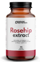 Rosehip extrakt kapsuly 90 caps