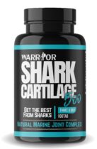 Shark Cartilage 500 - žraločia chrupavka TABLETY 100 tab
