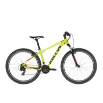 Horský bicykel KELLYS SPIDER 10 27,5&quot; - model 2021 Neon Yellow - M (18&quot;)