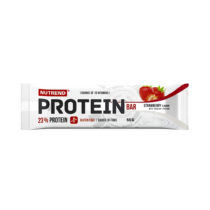 Proteínová tyčinka Nutrend Protein Bar 55g jahoda