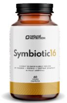 Symbiotic 16 - Probio + Prebio + Enzýmy 60 caps