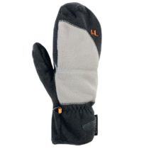 Zimné rukavice FERRINO Tactive čierno-šedá - XL