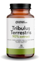 Tribulus Terrestris 90% Full-Spectrum extrakt kapsuly 90 caps