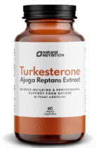 Turkesterone - Ajuga Reptans extrakt kapsuly 60 caps