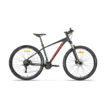 Horský bicykel United Detroit 29&quot; - model 2021 čierna - 17,5&quot;