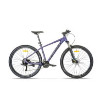 Horský bicykel United Detroit 29&quot; - model 2021 fialová - 17,5&quot;